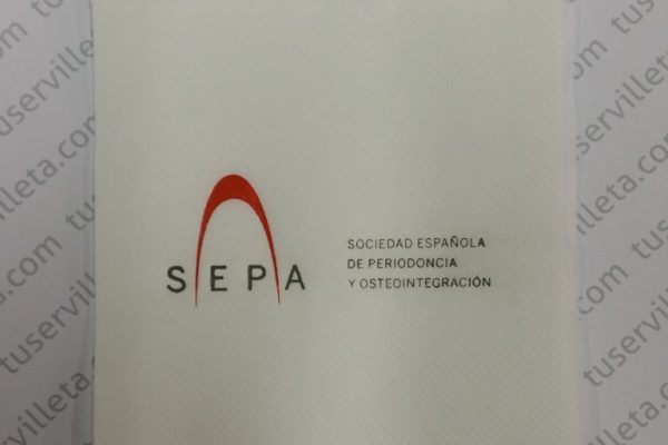 Servilleta Personalizada SEPA